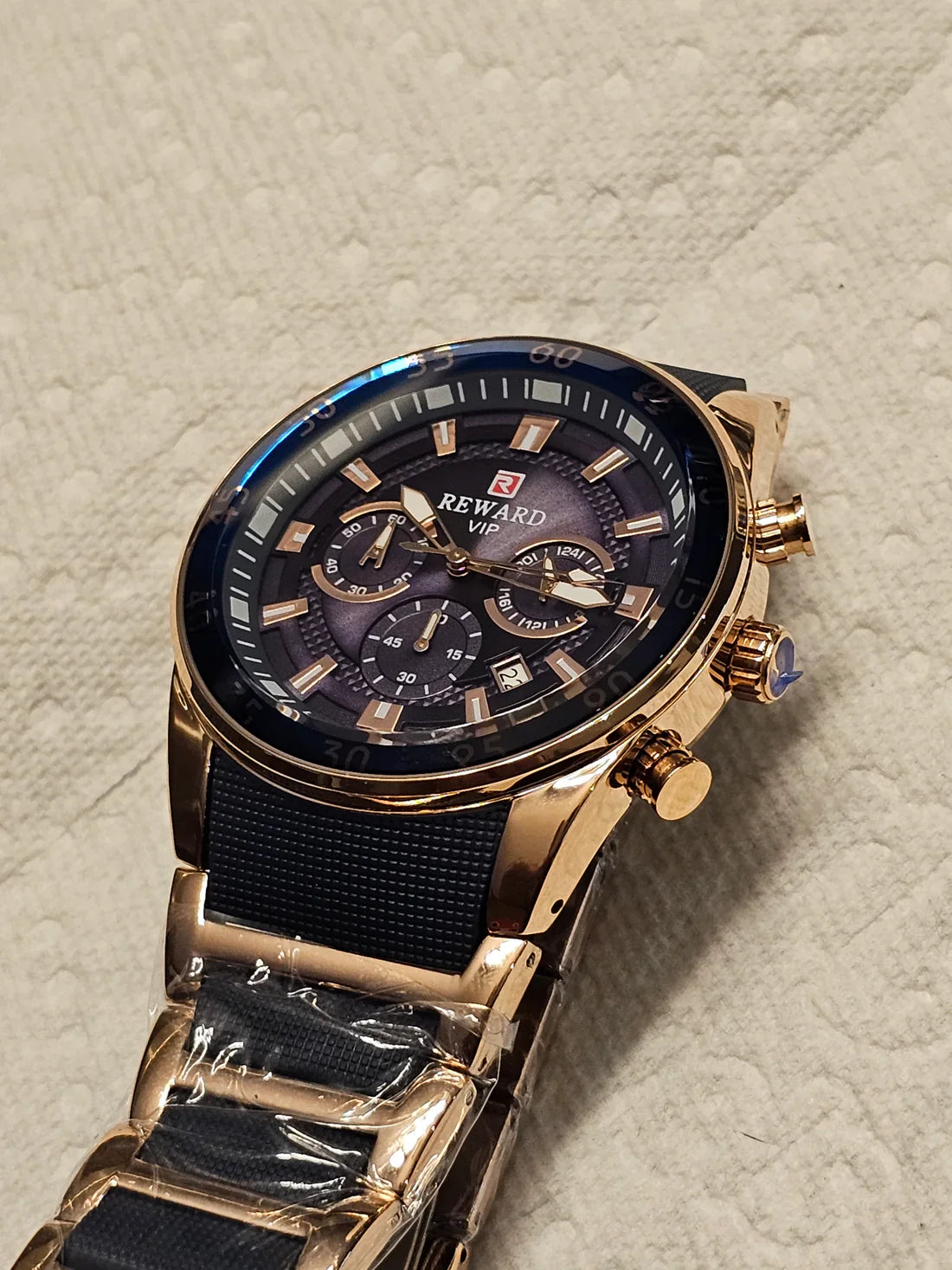 REWARD VIP Chronograph Quartz Watch