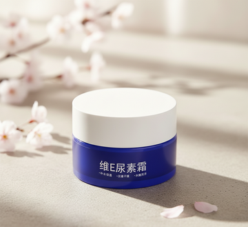 Anti Wrinkle Vitamin Urea Cream For Smooth Skin, Gentle Care, Easy Application, And Daily Use At Home Or Travel (150 gm