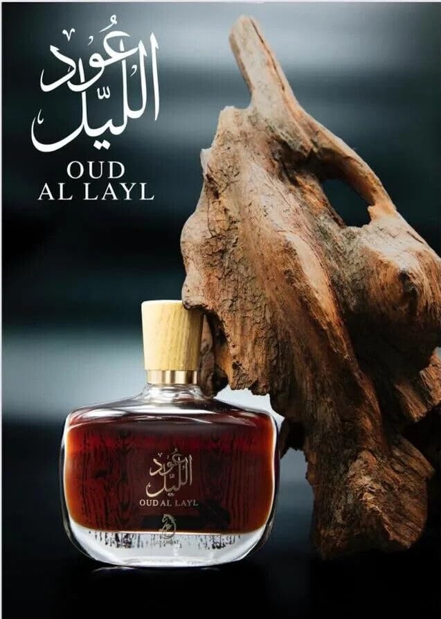 Oud Al Layl Arabiyat – Eau De Parfum 100ml