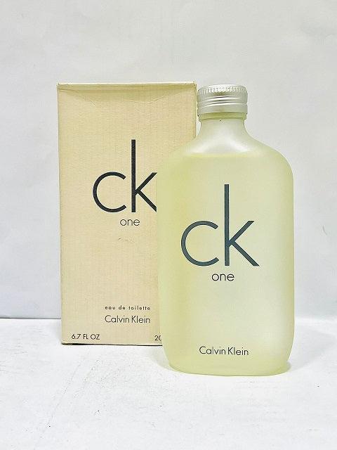 CK One Essence Parfum Intense Unisex