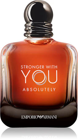Stronger With You