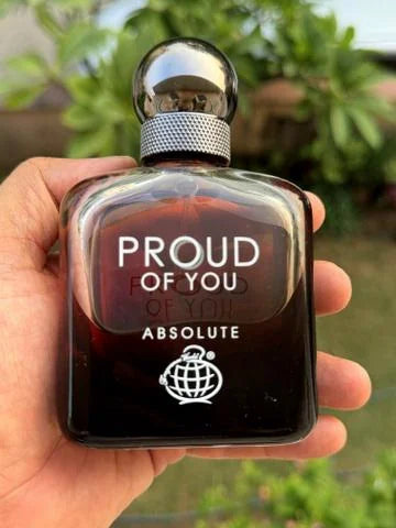 Proud of You