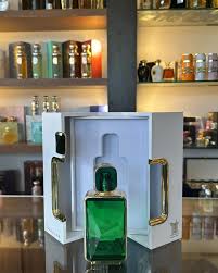 zumorod perfume