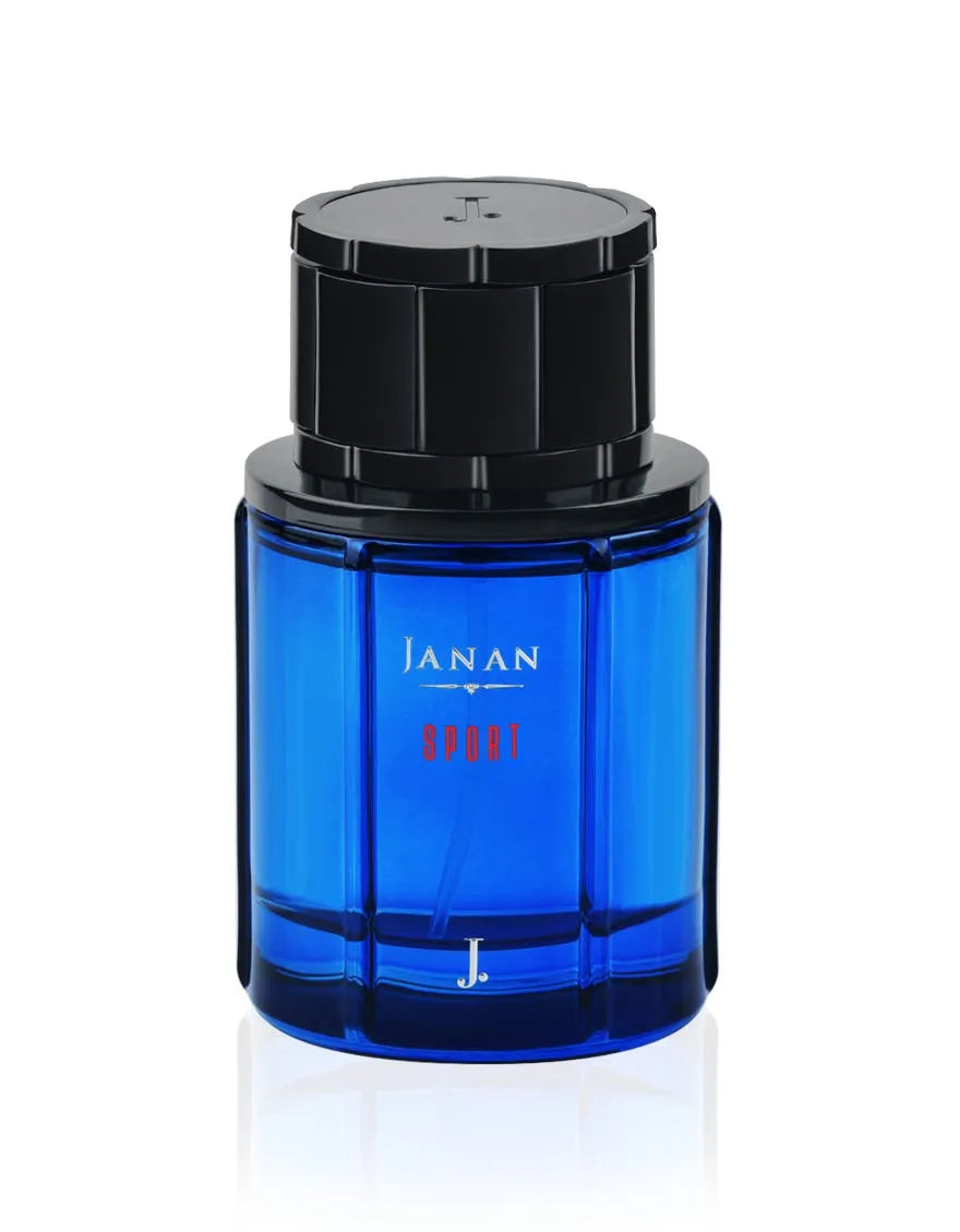 Janan Sport for Men Eau de Parfume
